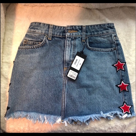 Carmar Dresses & Skirts - Carmar Star Skirt